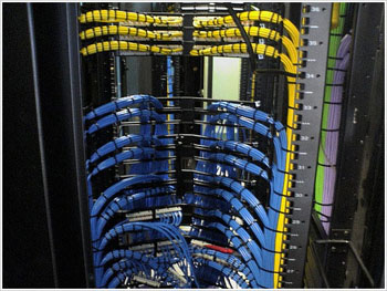 data cabling, fire alarms - Kelowna Lake Country